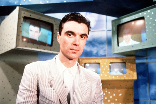 David Byrne