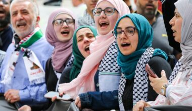 UK home secretary bans al-Quds march in London after Met Police request | US-Israel war on Iran News