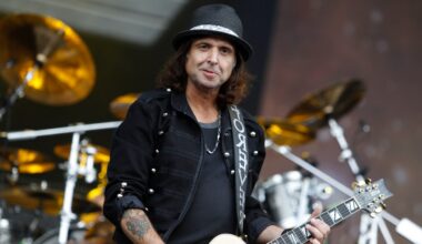Phil Campbell Dead: Motörhead Guitarist was 64