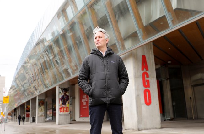 Deputy Director Julian Cox Leaves Art Gallery of Ontario