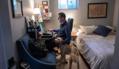 What is a soft off day? The viral work from home trend to save annual leave - London Evening Standard