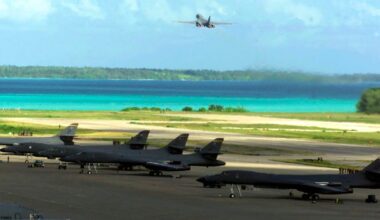 UK confirms Iran unsuccessfully targeted Diego Garcia base – POLITICO