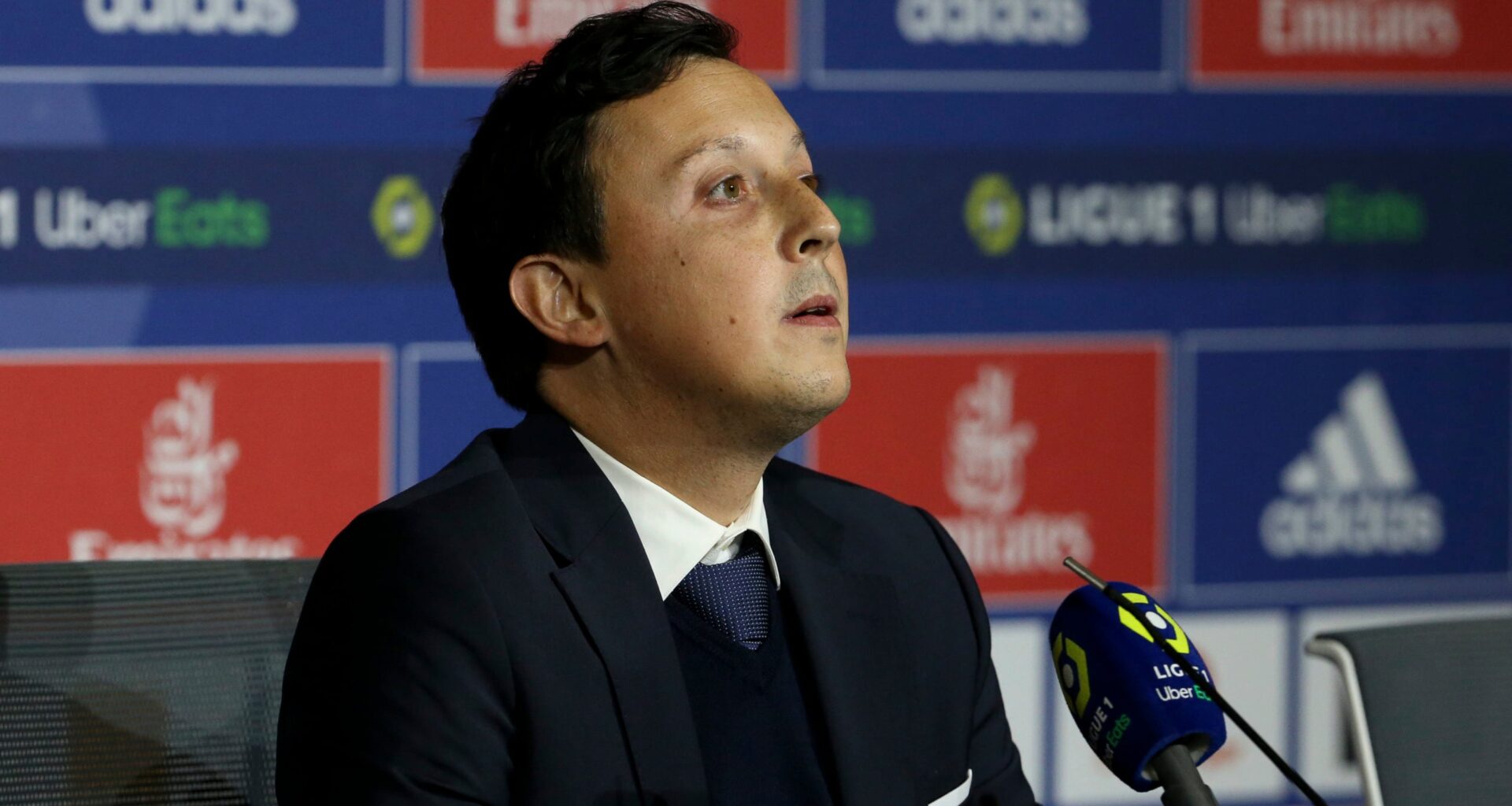 President’s claim on new Spurs boss Roberto De Zerbi raises concern for West Ham