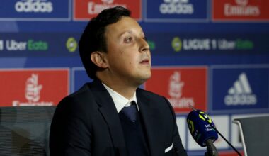 President’s claim on new Spurs boss Roberto De Zerbi raises concern for West Ham