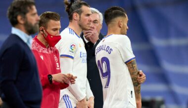 Gareth Bale predicts how Carlo Ancelotti would do if Man Utd hired him this summer