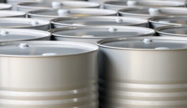 The International Energy Agency laid out a timeline for when it expects the 400 million barrels of oil from its emergency reserves to start flowing from global markets.