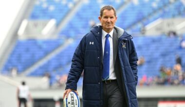 Quins confirm Robbie Deans' arrival along with two 'significant appointments'