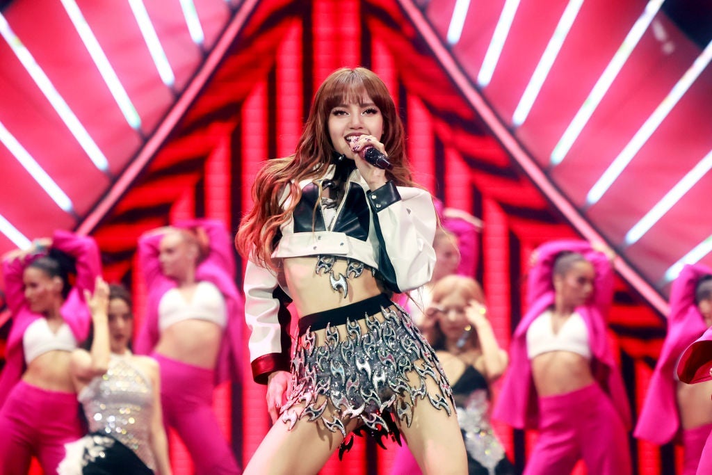 BLACKPINK's Lisa Makes History as First K-pop Artist to Land Las Vegas Residency