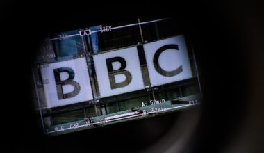 BBC calls for ‘urgent’ change to licence fee as broadcaster faces ‘jeopardy’
