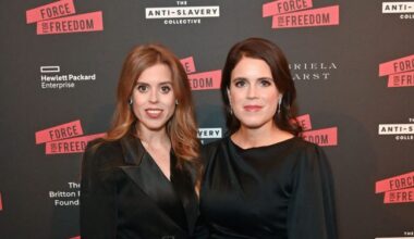 Have Beatrice and Eugenie been cast out into the cold?