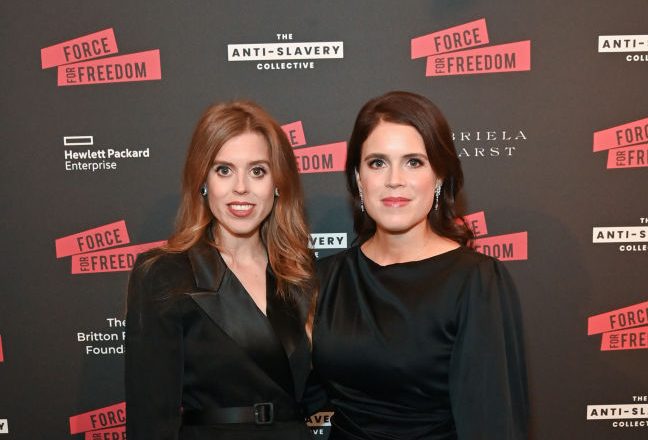 Have Beatrice and Eugenie been cast out into the cold?