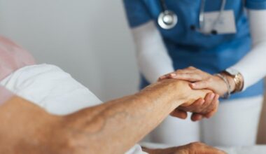 End of life experts share 5 biggest worries of people on their deathbed