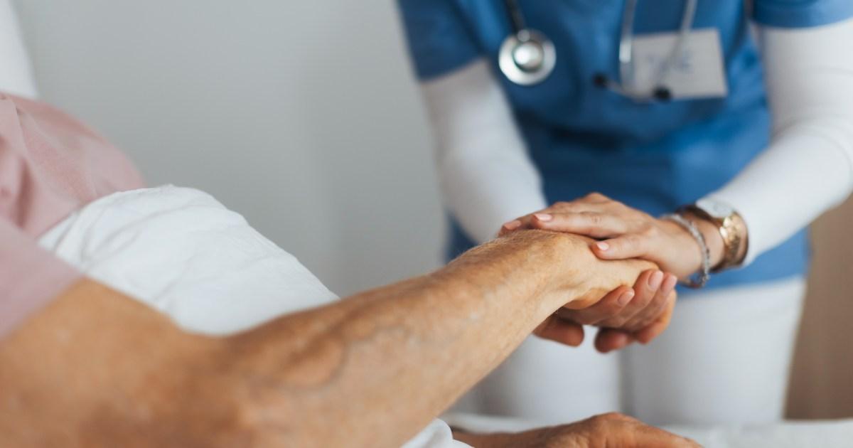 End of life experts share 5 biggest worries of people on their deathbed