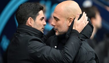 The secret Guardiola ambition that could see Man City unravel in major Arsenal boost