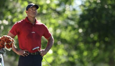 Will Tiger Woods play in the Masters? Explaining what goes into that decision