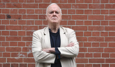 Is John Cleese turning… based?