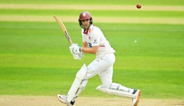 "We're all looking forward to it!" - Lammers can't wait to get started