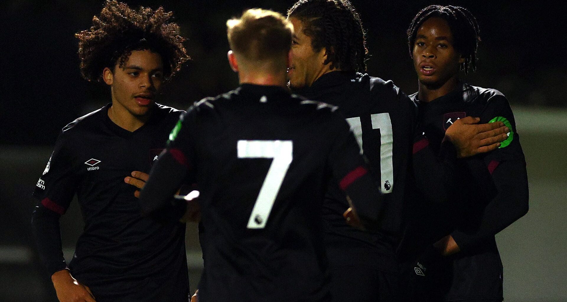 West Ham kids bounce back in style as 'unplayable' Josh Ajala keeps record going