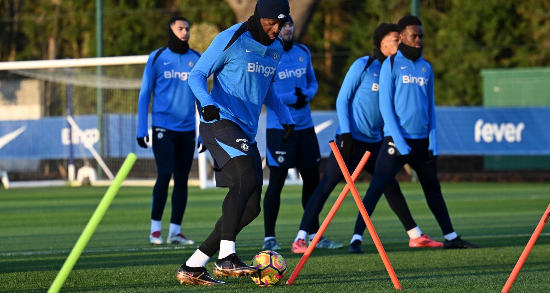 Axel Disasi praised once again as Chelsea loanee resurrects his career at West Ham