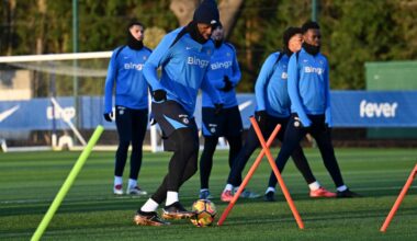 Axel Disasi praised once again as Chelsea loanee resurrects his career at West Ham