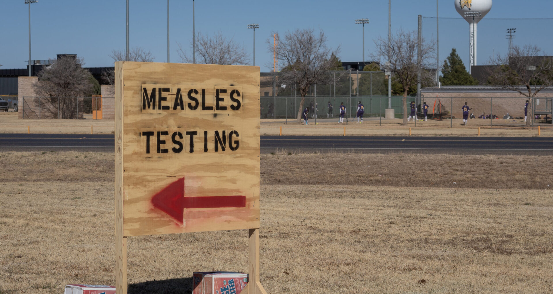 We study pandemics, and the resurgence of measles is a grim sign of what’s coming