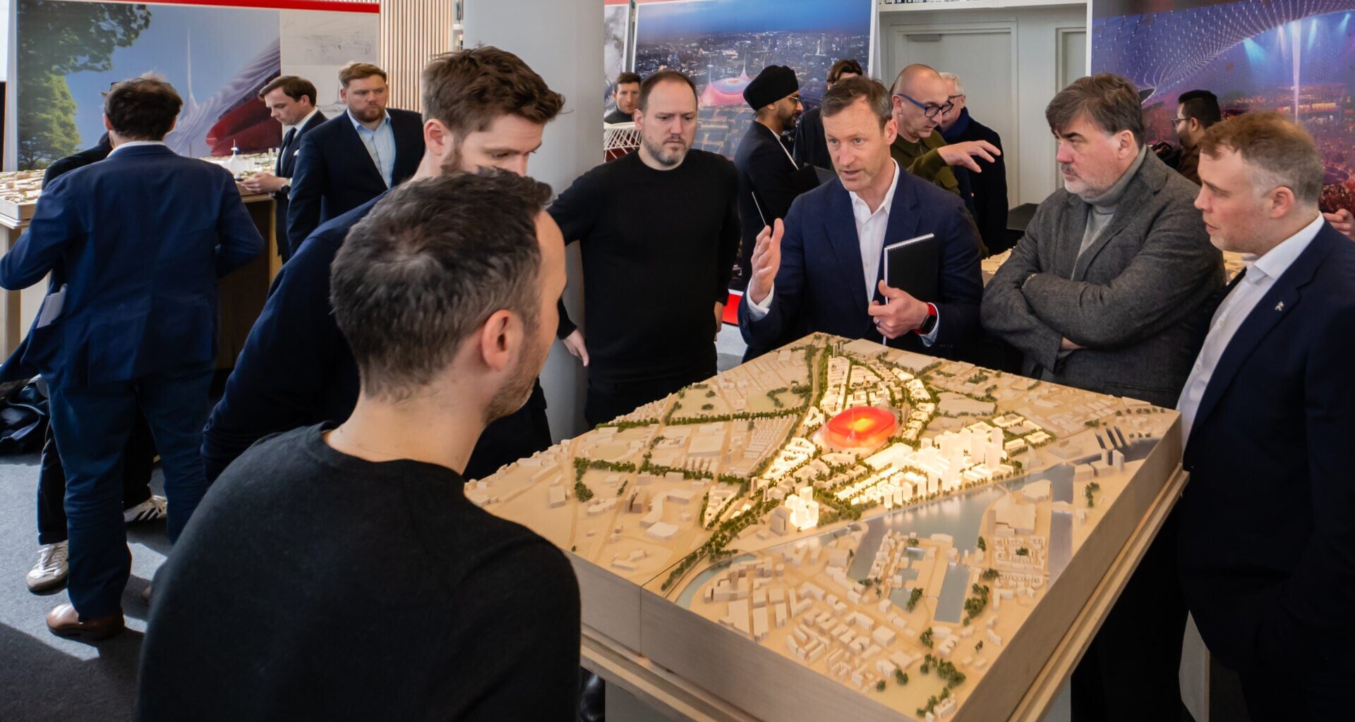 Eight ways Man United could pay for £2bn stadium