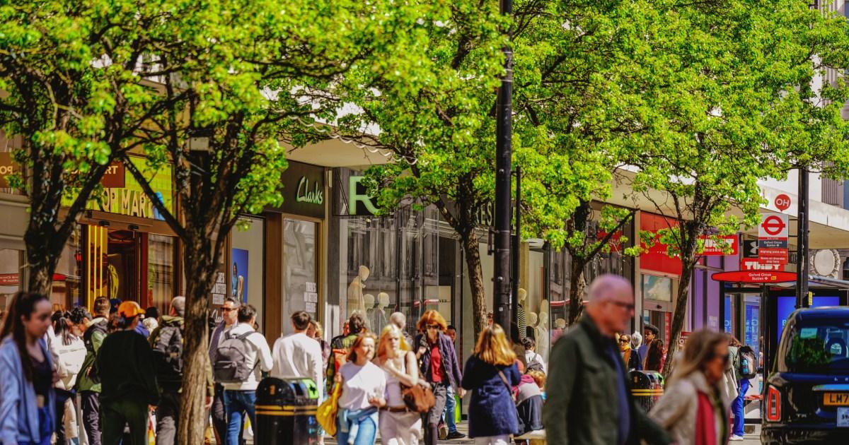 Map reveals England's gonorrhoea hotspots with the highest STI rates