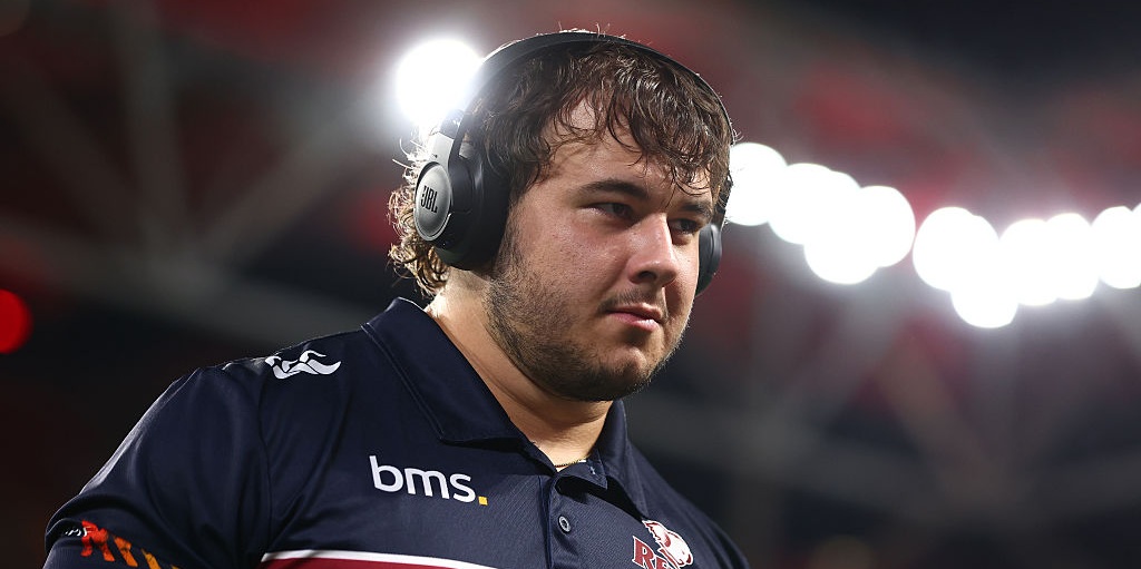 Ireland line up Massimo De Lutiis for shock allegiance switch