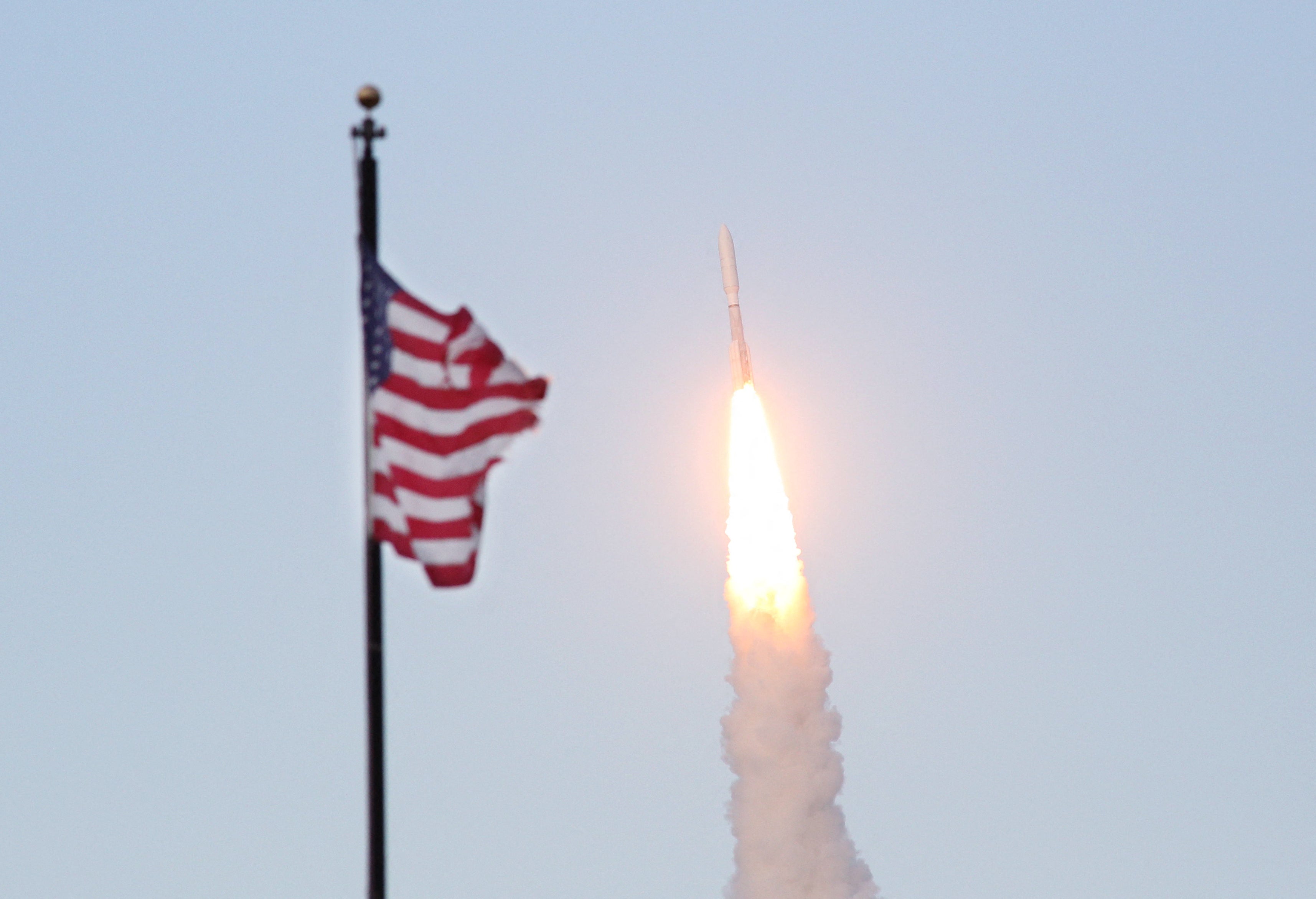 Commercial space competitors are planning to launch many more telecommunications satellites, stoking fears about impacts to astronomy and danger from potential collisions