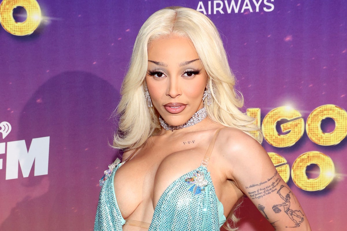 Doja Cat says she’s struggling with ‘agonising’ mental health condition borderline personality disorder - The Independent