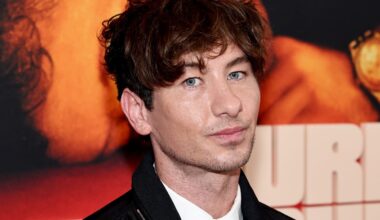 Barry Keoghan reveals why he took a step back from acting - The Independent
