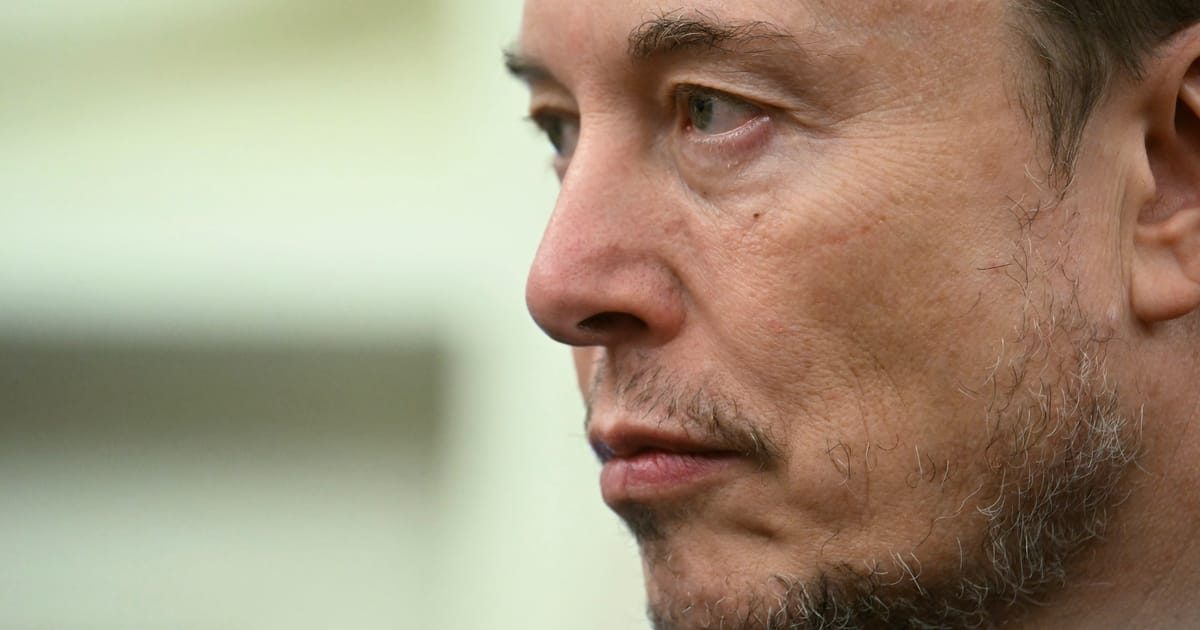Elon Musk steps into the UK energy crisis – POLITICO