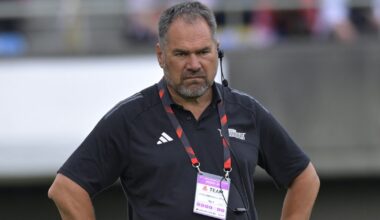 Dave Rennie named All Blacks head coach