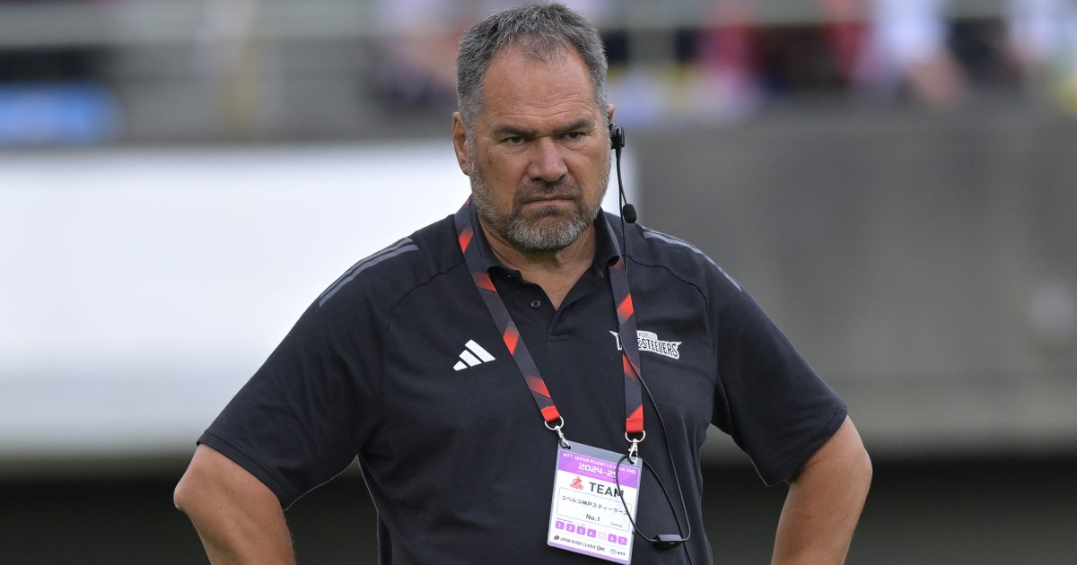 Dave Rennie named All Blacks head coach