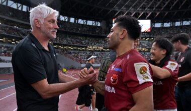 Battle of two ex-Bath bosses heaps more misery on All Blacks star