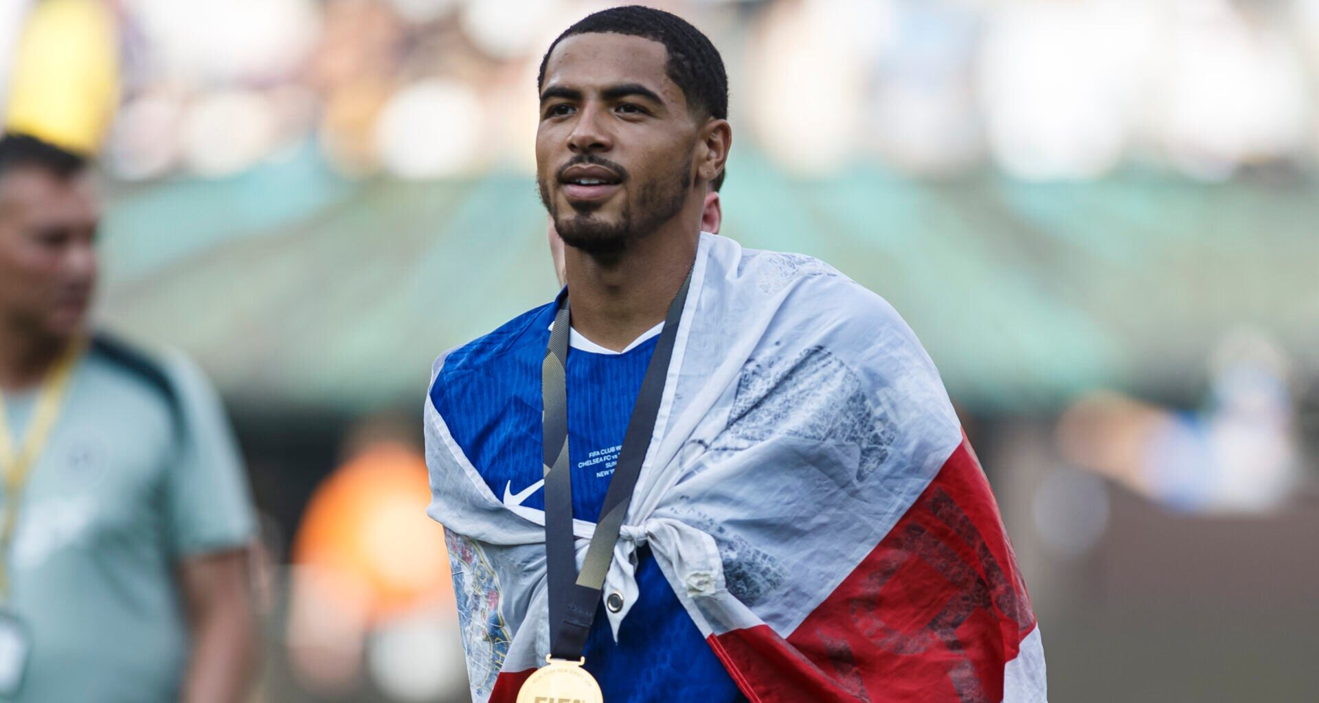 Chelsea already have two centre-backs on their books that they think are very good