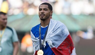 Chelsea already have two centre-backs on their books that they think are very good