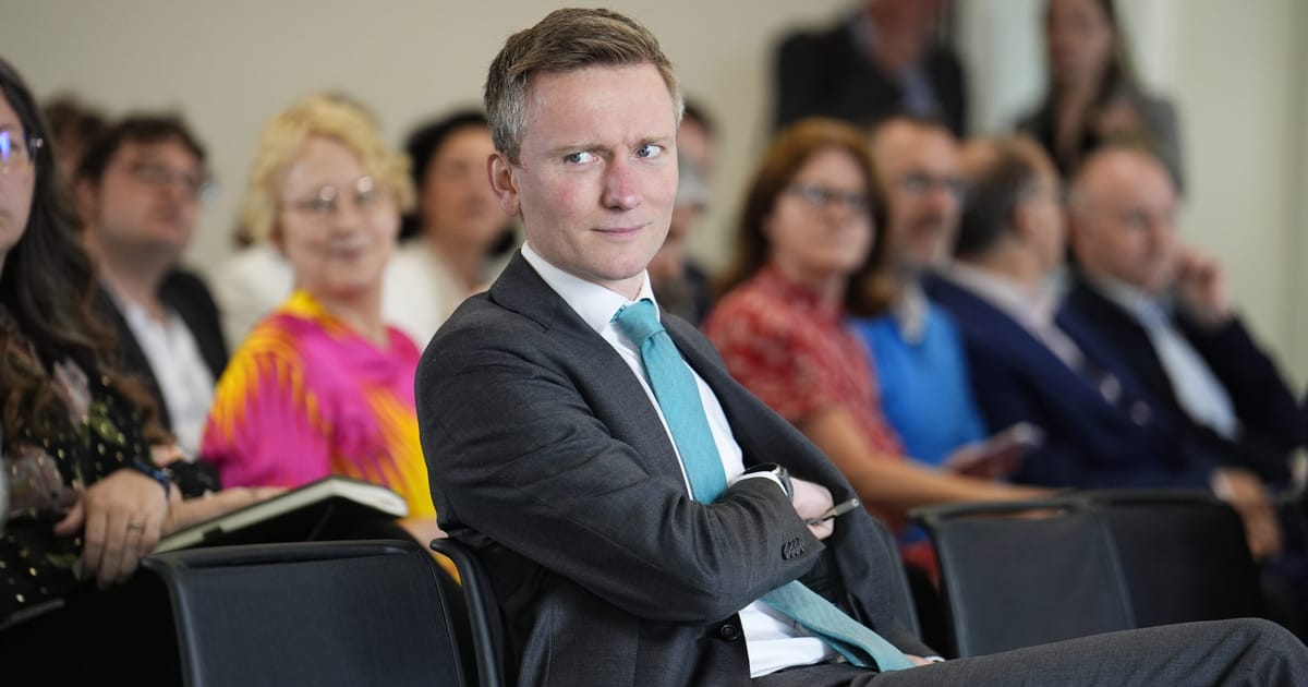 UK pensions bill faces ping-pong as Lords run down the clock – POLITICO