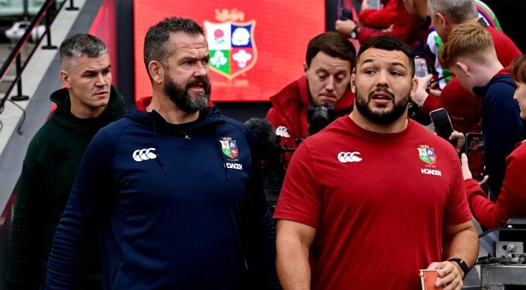 Ellis Genge Borthwick