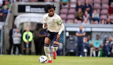 Josh Ajala 'unplayable' as West Ham kid shines at Leeds and shows why new contract is a must