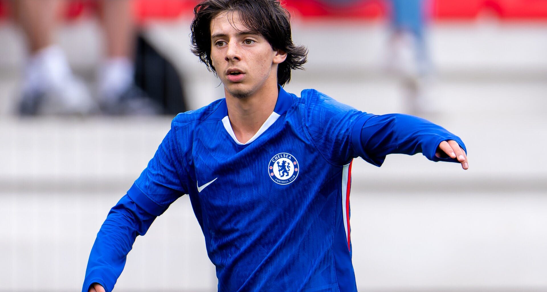 Chelsea wonderkid puts in international Man of the Match display