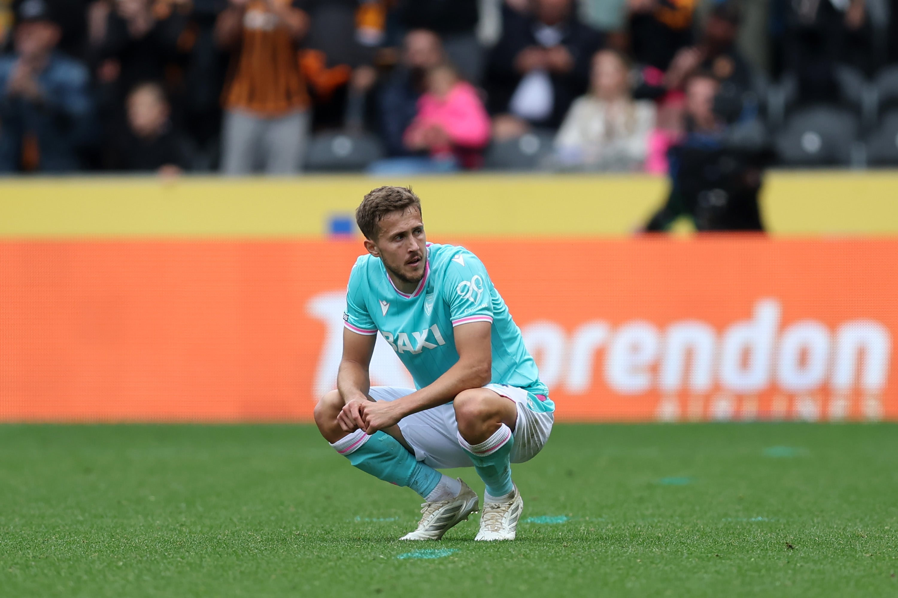 ‘You are left with questions for the rest of your life. It’s a really, really complex grief’