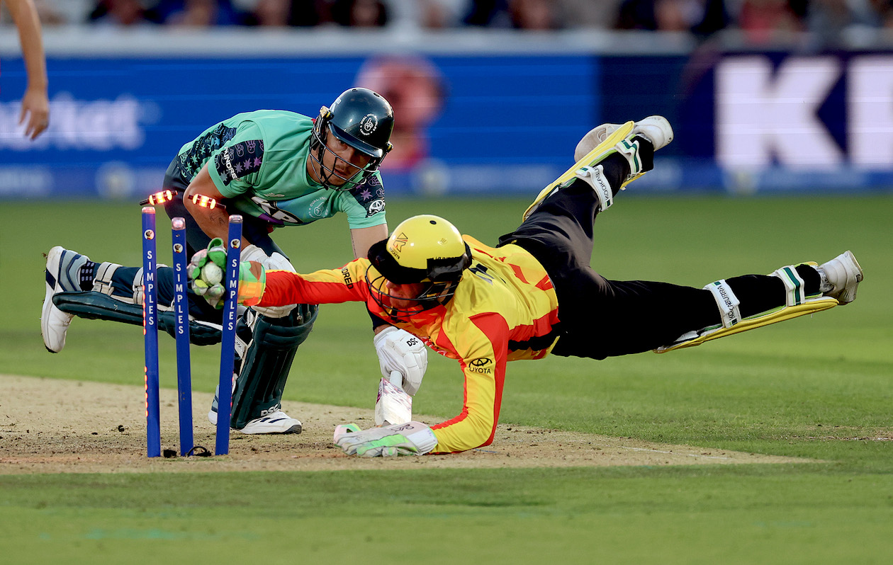 The Hundred still has a problem with Pakistani cricketers