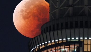 What to know about total lunar eclipse set to turn the moon blood red this week