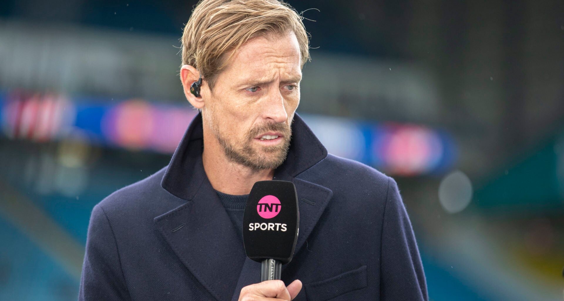 Liam Rosenior tells Peter Crouch just how good Chelsea star Joao Pedro is