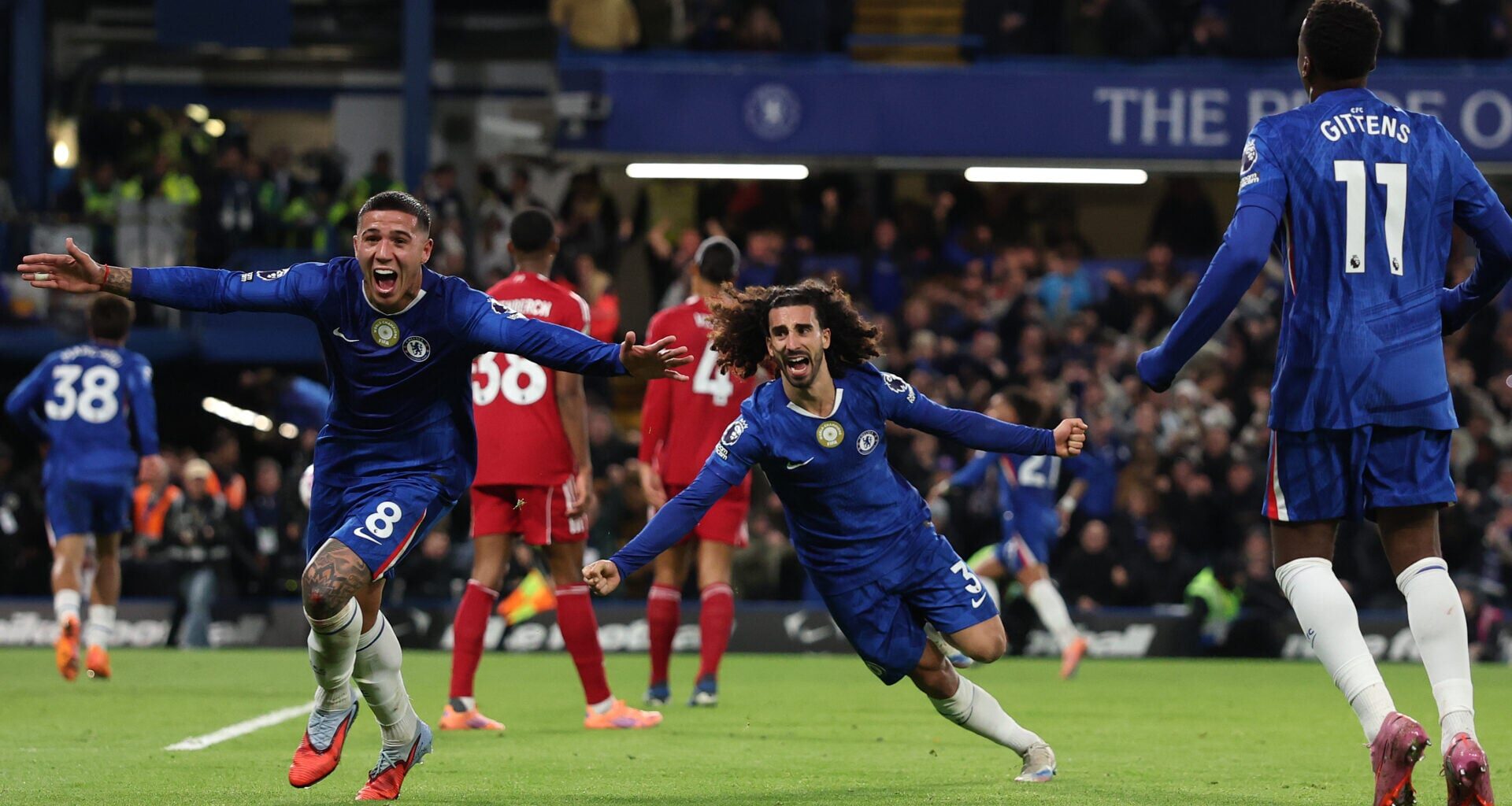 Roy Keane picks which team will finish in the top 5 between Chelsea and Liverpool