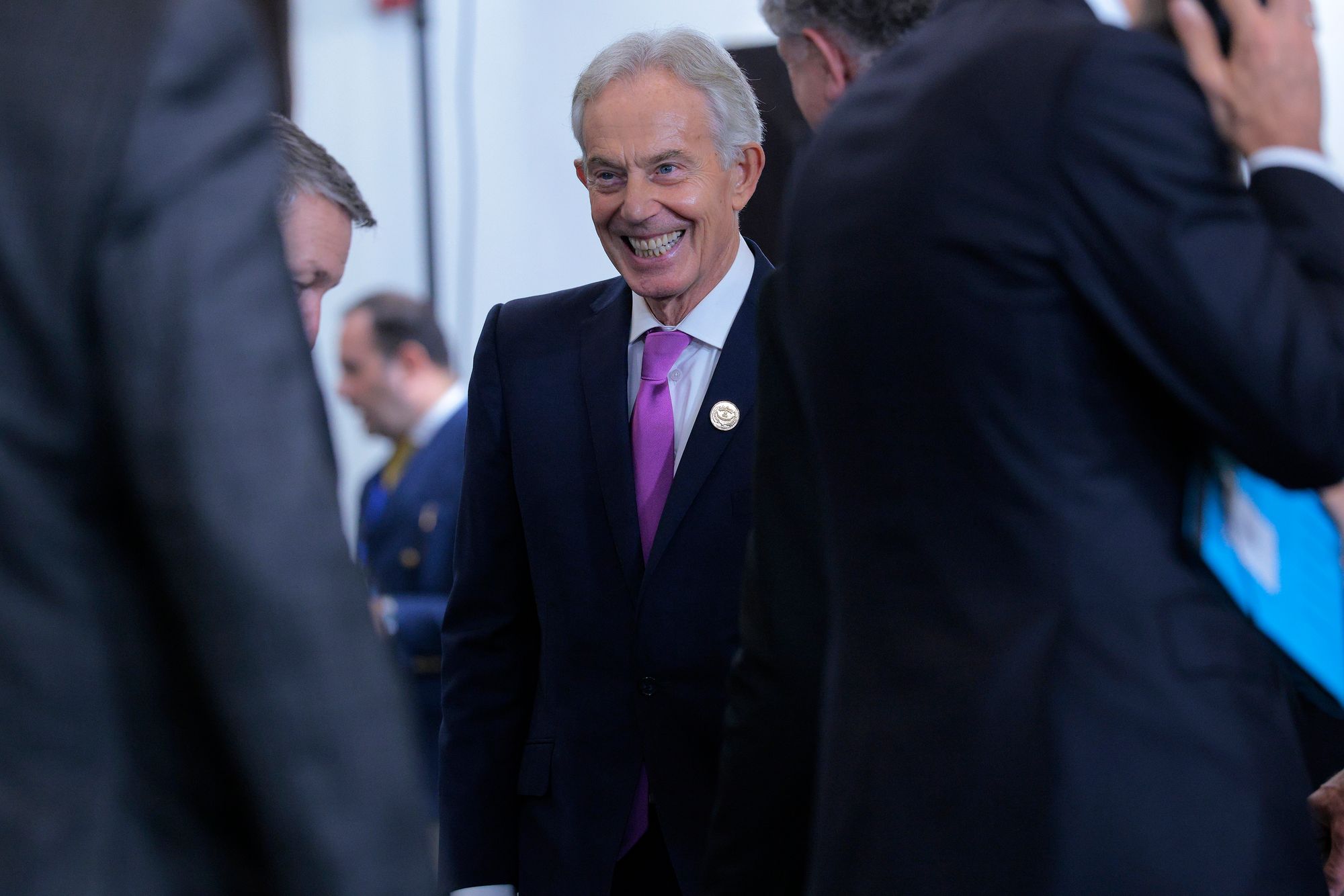Former prime minister Tony Blair recently took a role on Donald Trump’s Board of Peace
