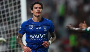 Darwin Nunez tipped for sensational move to Liverpool's Premier League rivals