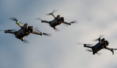 British base in Cyprus hit by drone strike – POLITICO