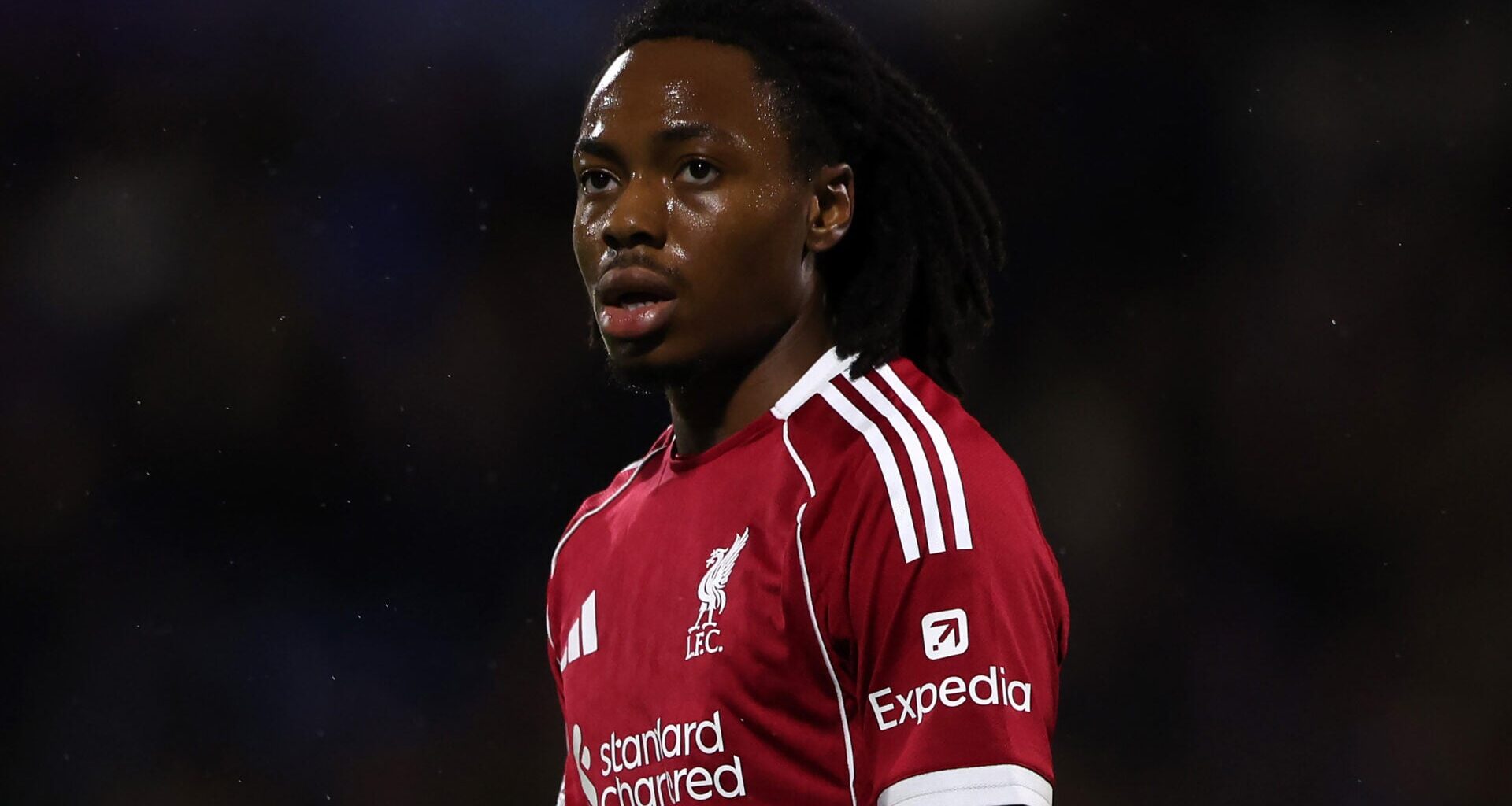 Who is Afolami Onanuga? The teenage star Arne Slot called up before Galatasaray vs Liverpool